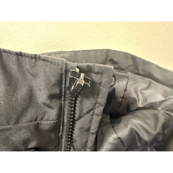 MK MICHAEL KORS & Fitch Men's Siz XL Sherpa Lining Waterproof Winter Hood Jacket - Picture 12 of 15